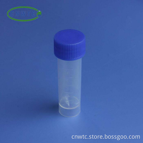 Cryovial Tube 5ml: Characteristics, Applications, and Purchasing Guide